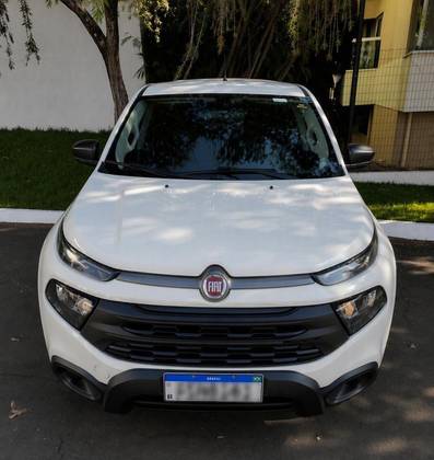 FIAT TORO 1.8 16V EVO FLEX ENDURANCE MANUAL